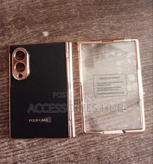 Samsung Z Fold 8 Case With Hinge Cover