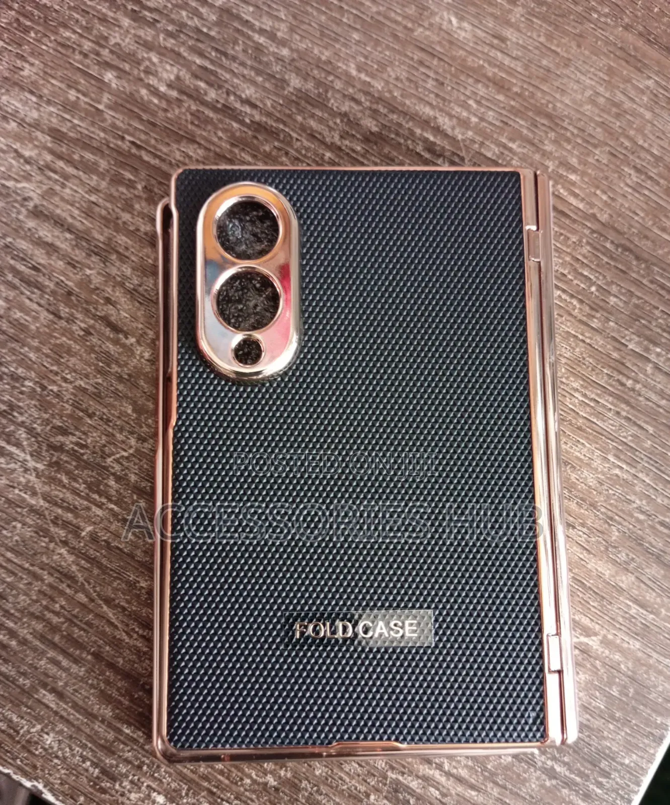 Samsung Z Fold 8 Case With Hinge Cover