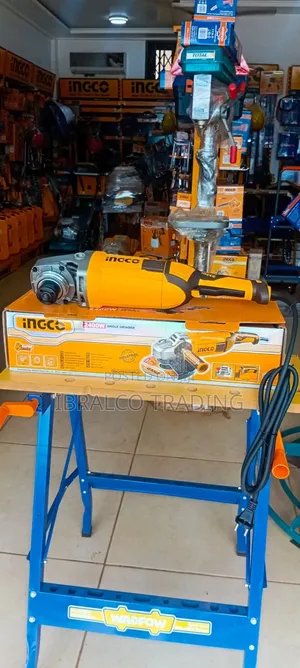 Ingco Angle Grinder 2400w