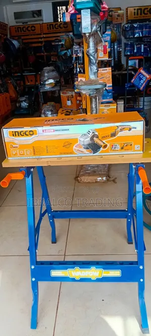 Ingco Angle Grinder 2400w