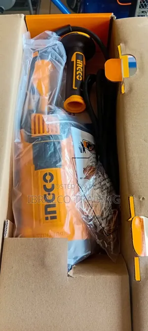 Ingco Angle Grinder 2400w