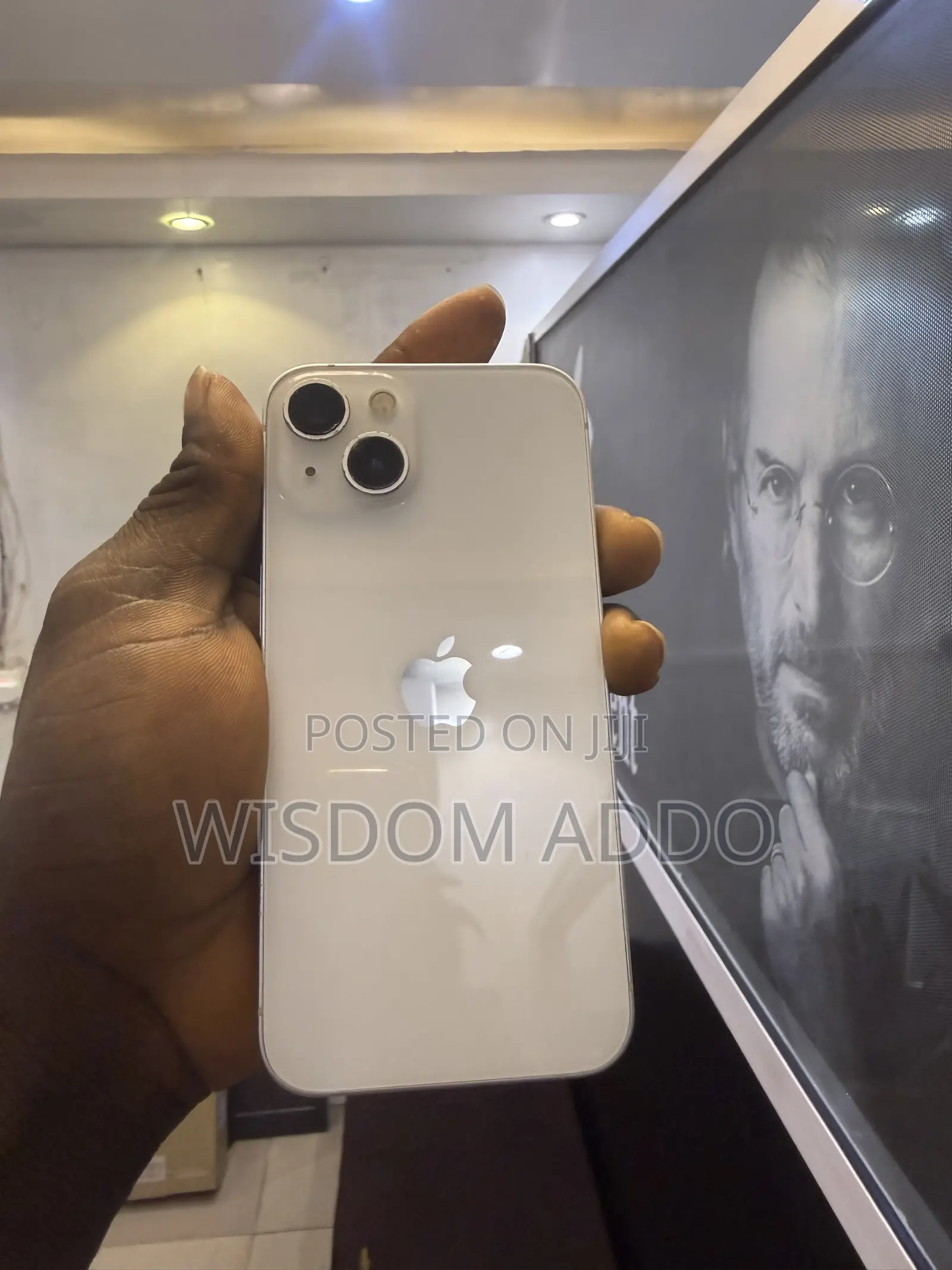 Apple iPhone 13 128 GB White