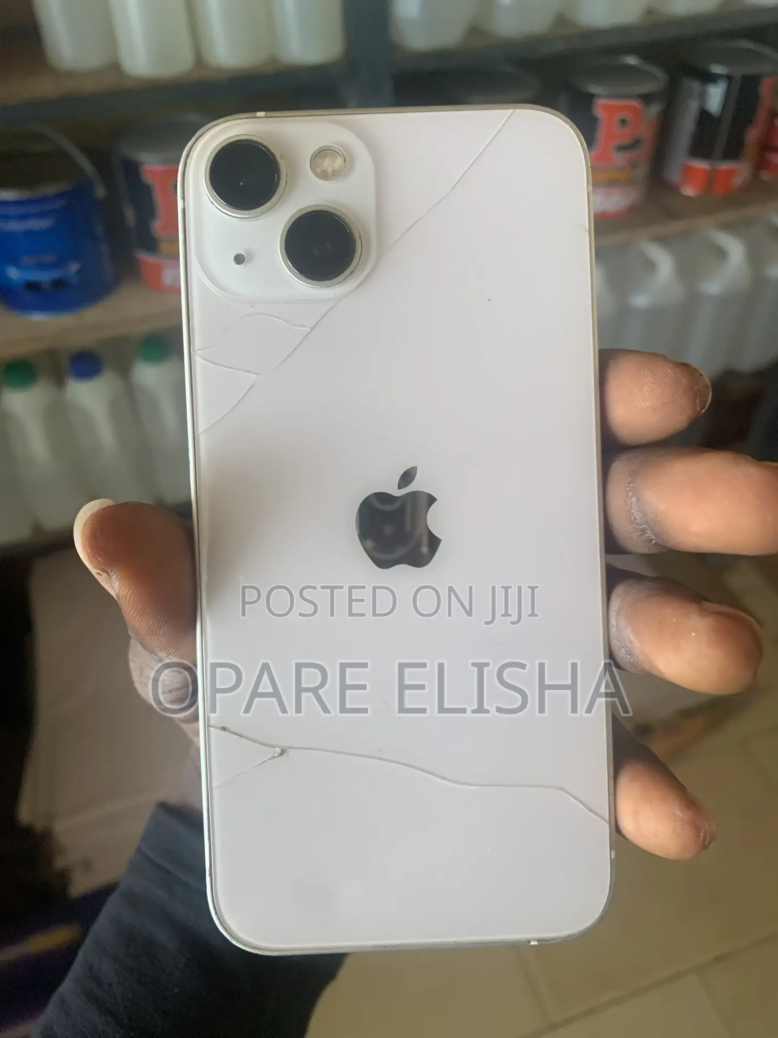 Apple iPhone 13 128 GB Pink