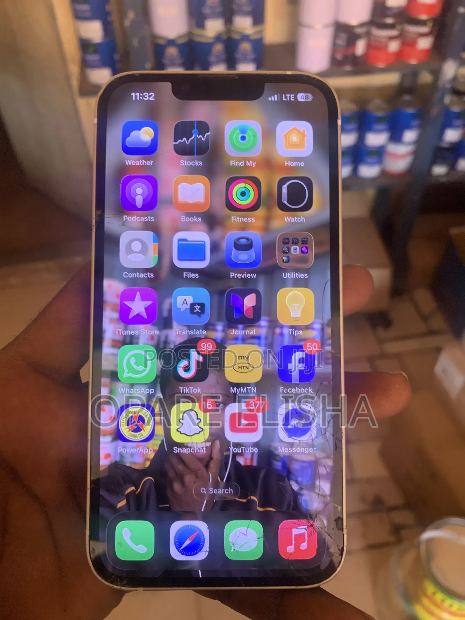 Apple iPhone 13 128 GB Pink