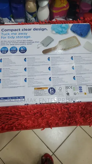 Electronic Digital Scale From UK