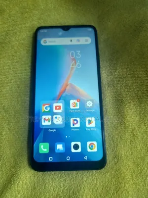Infinix Smart 7 HD 64 GB Black