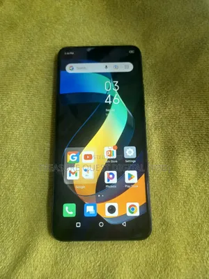 Infinix Smart 7 HD 64 GB Black