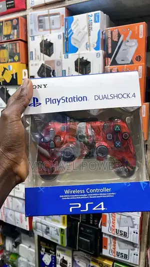 Play Station 4 Controller