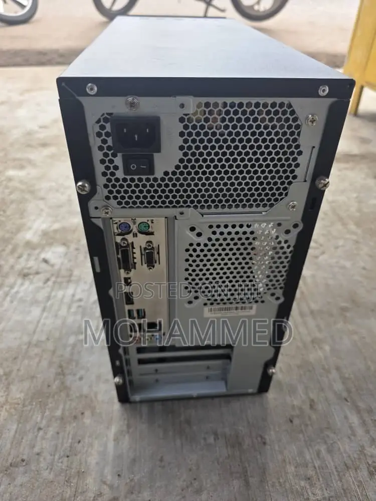 Server 16GB Intel Core i5 SSD 512GB