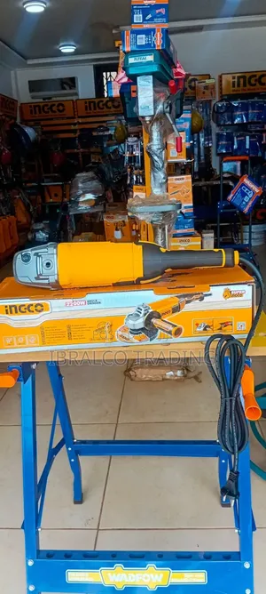 Ingco Angle Grinder 2200w