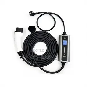 Electric Car Portable Charger for Chinese and European Cars