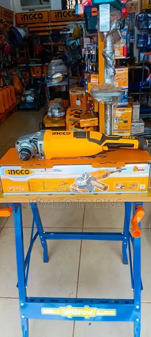 Ingco Angle Grinder 2000w