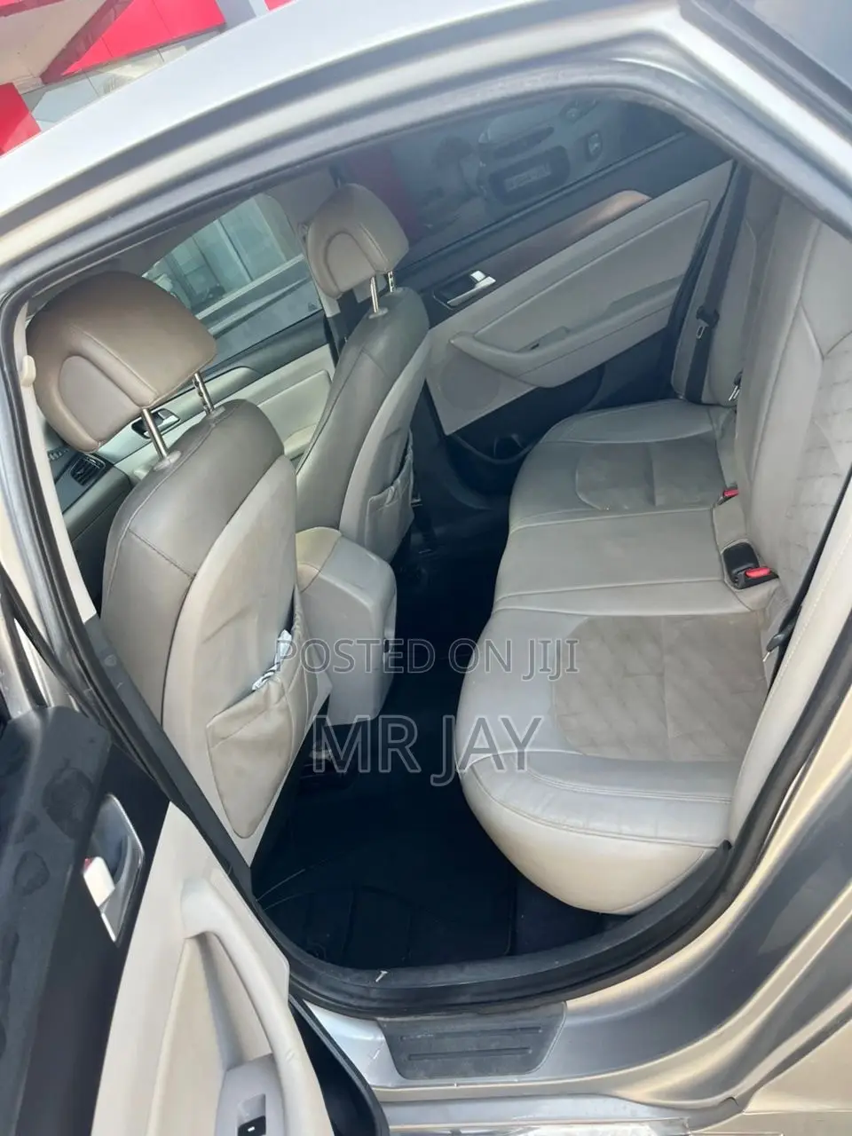 Hyundai Sonata Sport Sedan FWD (2.4L 4cyl 6A) 2016 Silver