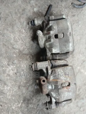 Kia Picanto Front Caliper