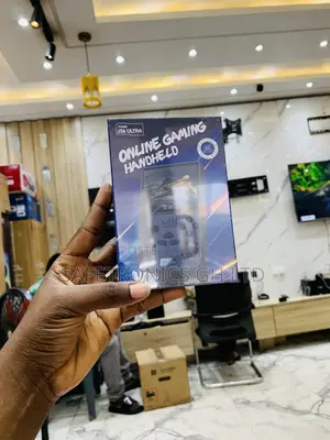Brand New J36 Ultra All-in-One Handheld Gaming Console | 1000+