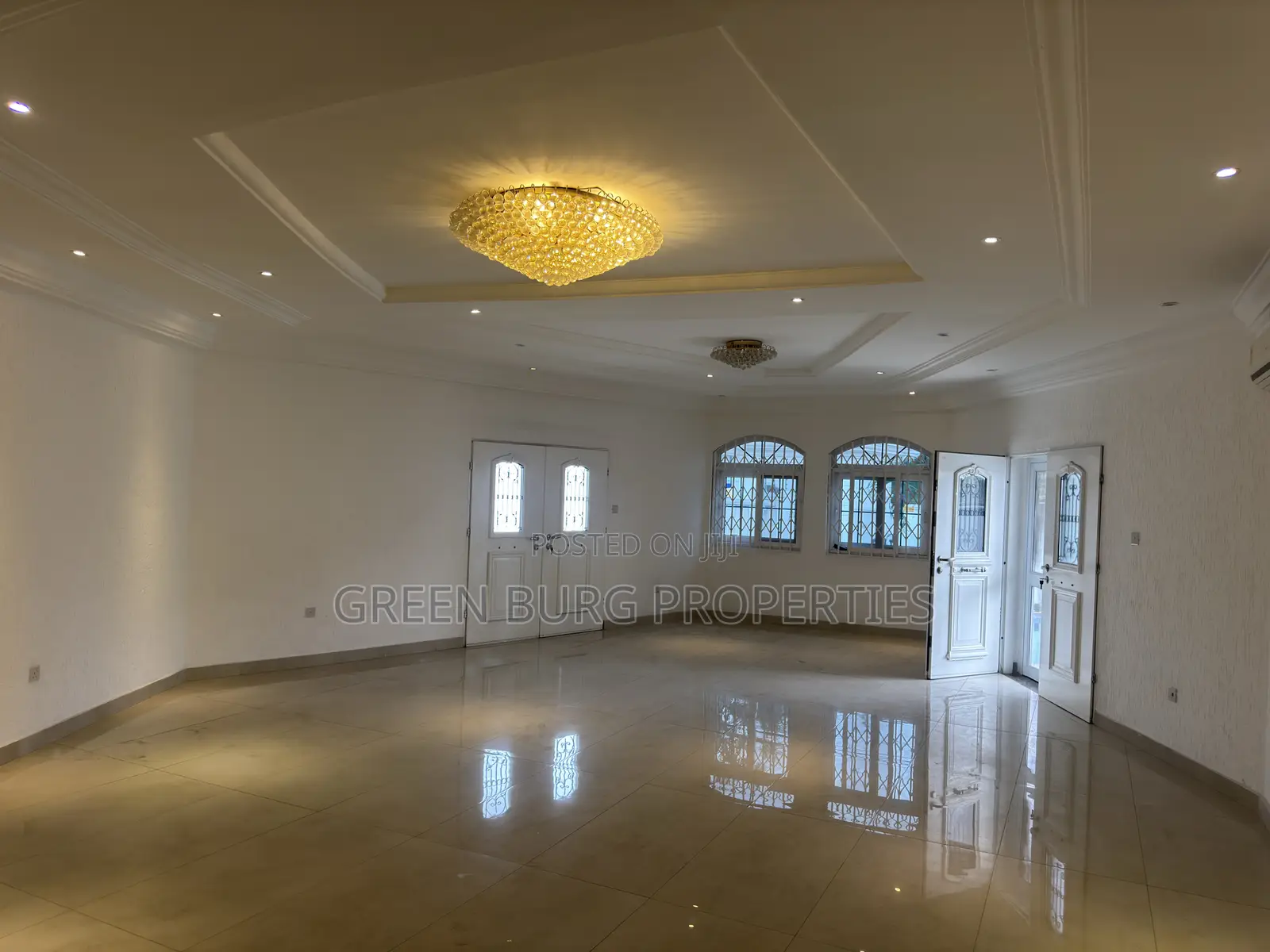 5bdrm House in Green, New Legon for rent