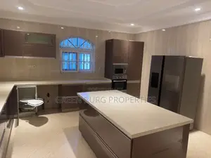 5bdrm House in Green, New Legon for rent