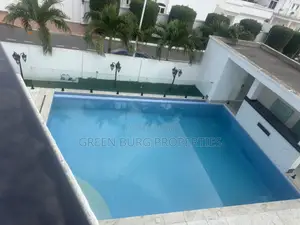 5bdrm House in Green, New Legon for rent