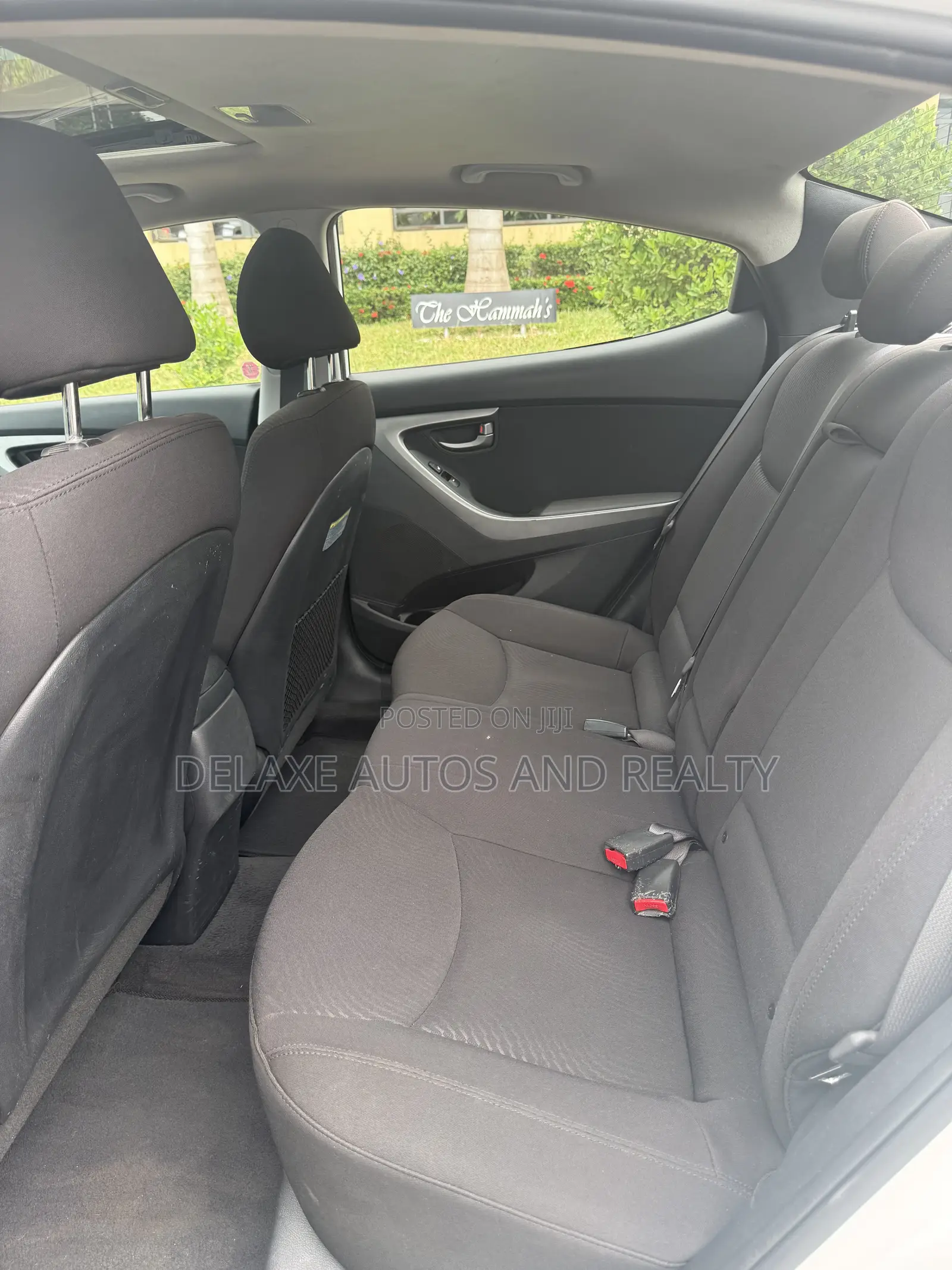 Hyundai Elantra Sport Sedan FWD (2.0L 4cyl 6A) 2016 White