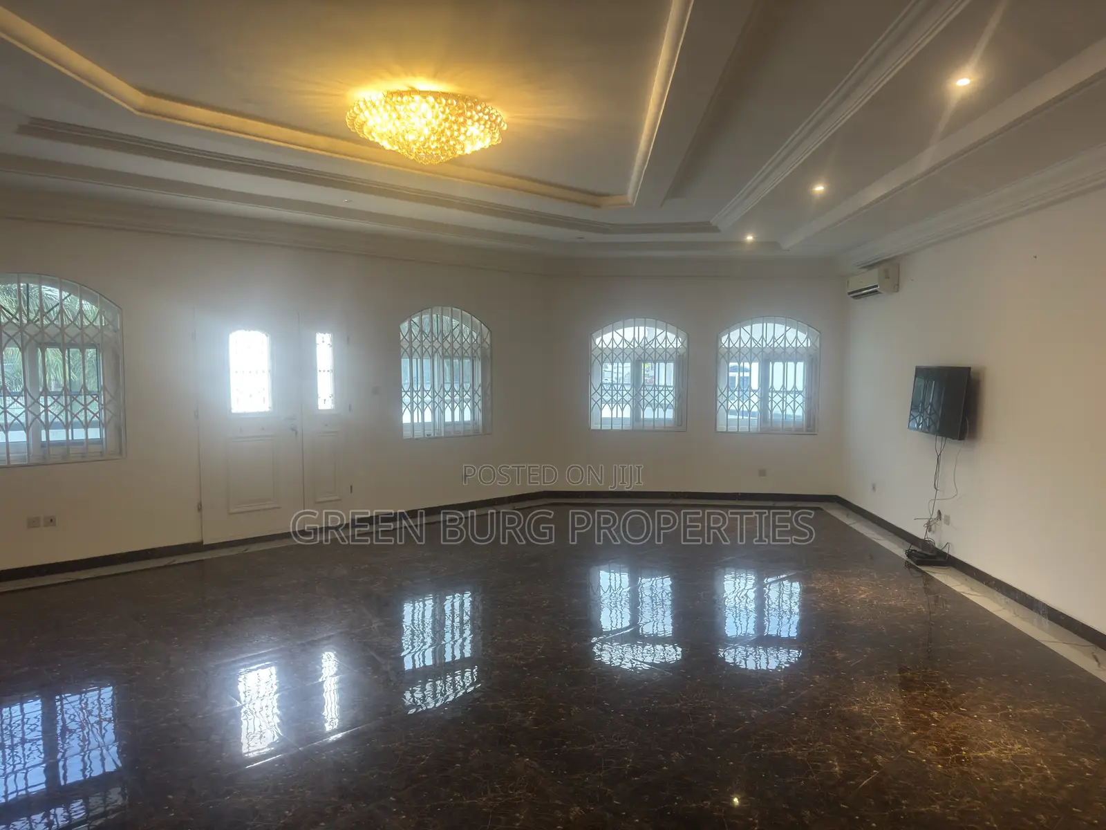 5bdrm House in Green, New Legon for rent