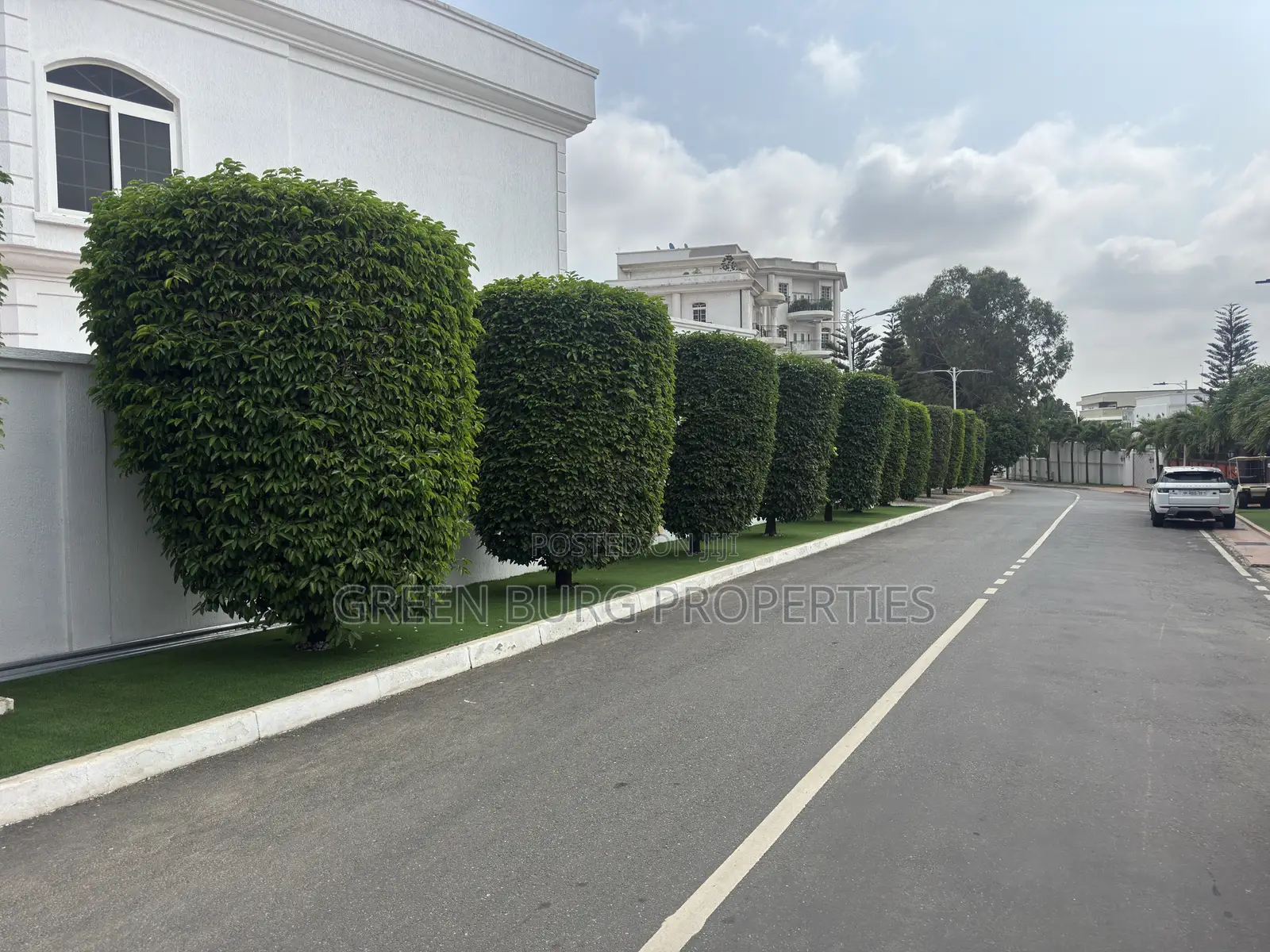 5bdrm House in Green, New Legon for rent