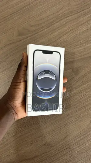 New Apple iPhone 16e 128 GB White