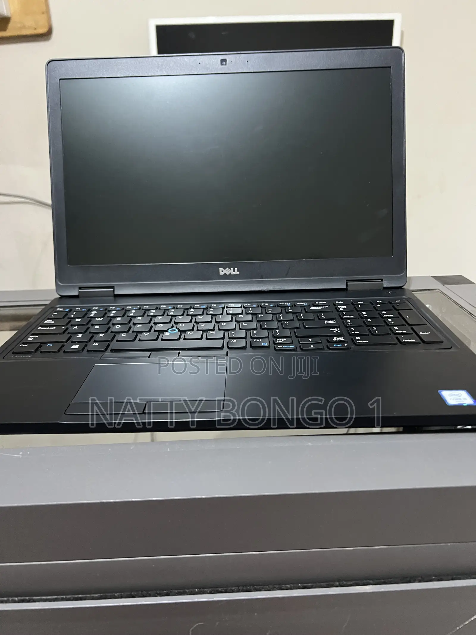Laptop Dell Latitude 15 5580 4GB Intel Core i5 HDD 256GB