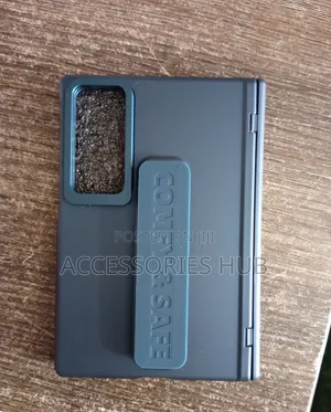 Samsung Z Fold 8 Standing Case With Hinge and a Holder