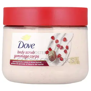 Dove Body Scrub