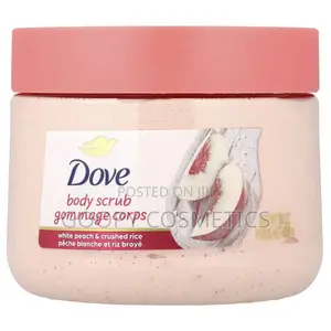 Dove Body Scrub