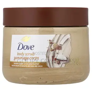 Dove Body Scrub