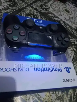 Ps4 Controller
