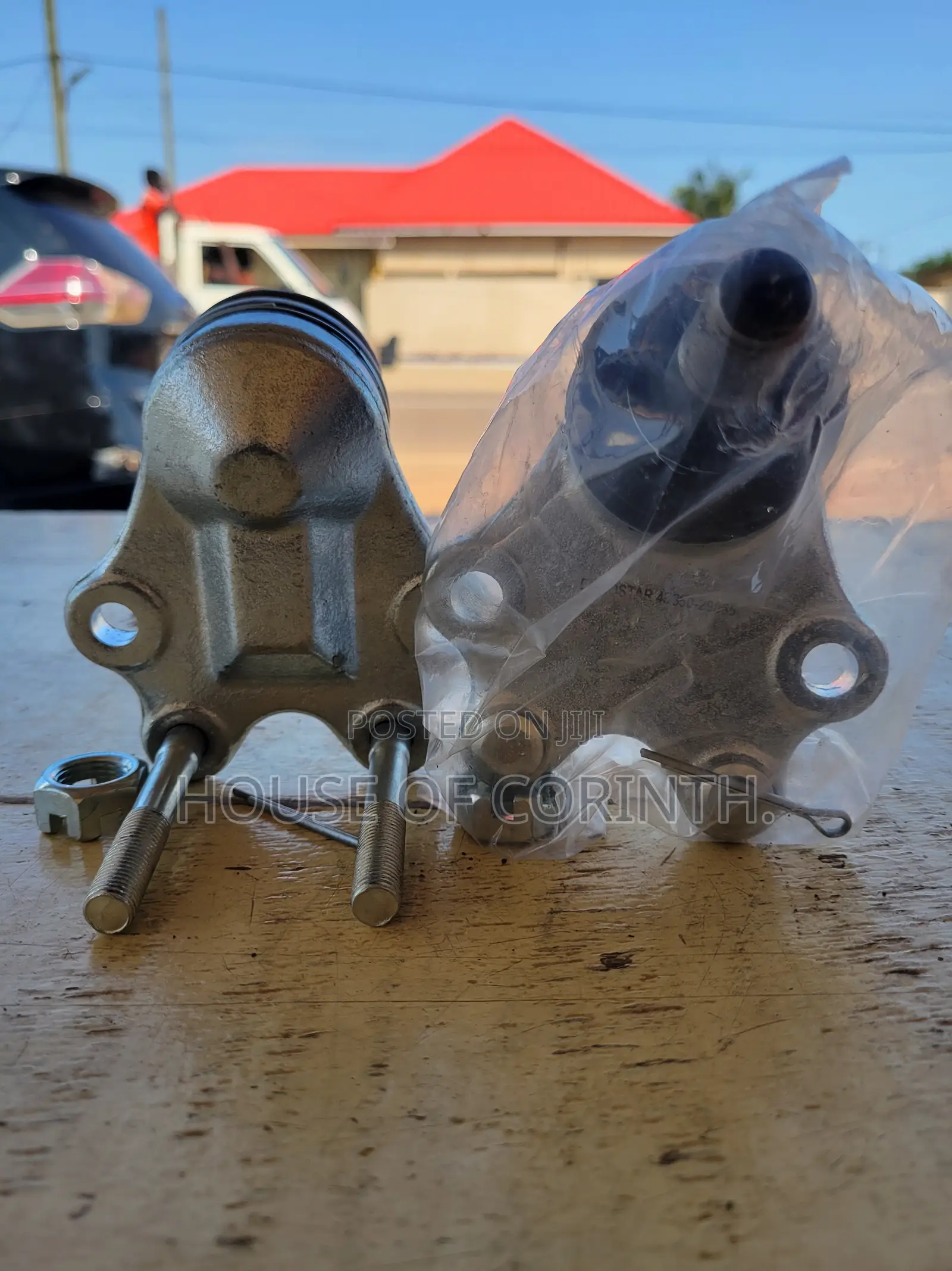 Ball Joint - Toyota , Honda , Hyundai/Kia , Nissan Etc