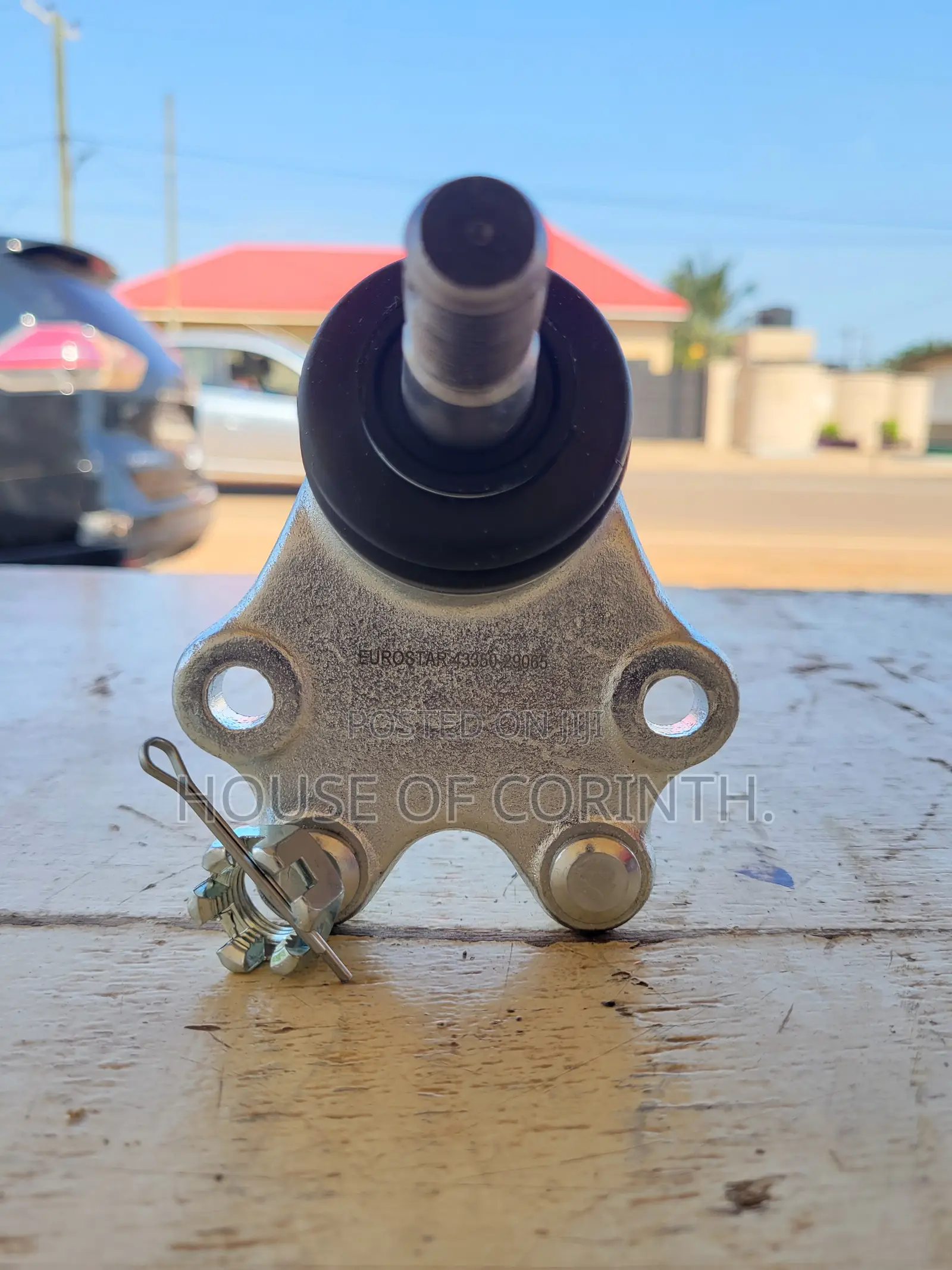 Ball Joint - Toyota , Honda , Hyundai/Kia , Nissan Etc