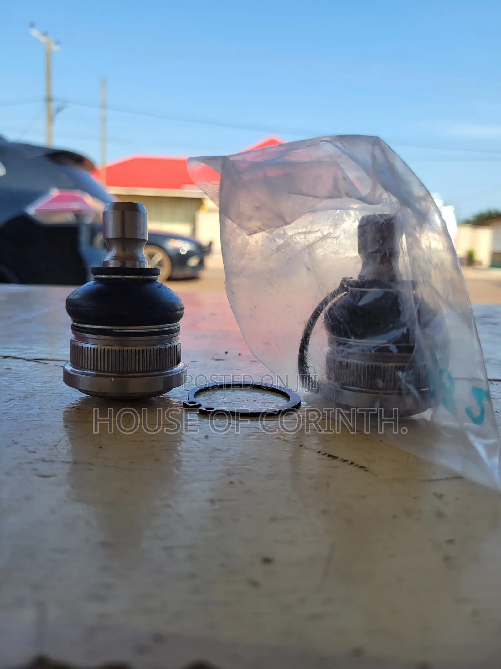 Ball Joint - Toyota , Honda , Hyundai/Kia , Nissan Etc
