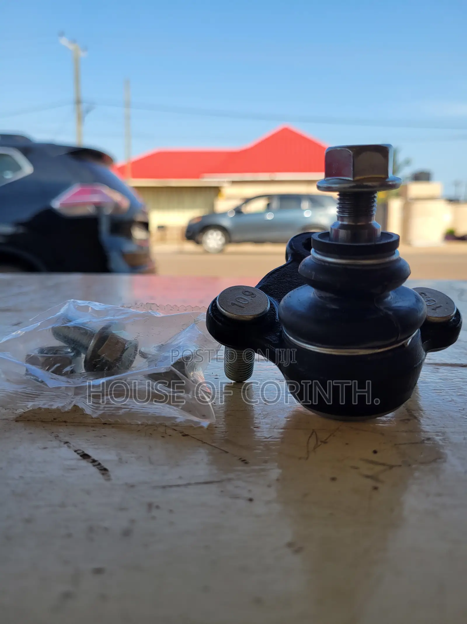 Ball Joint - Toyota , Honda , Hyundai/Kia , Nissan Etc