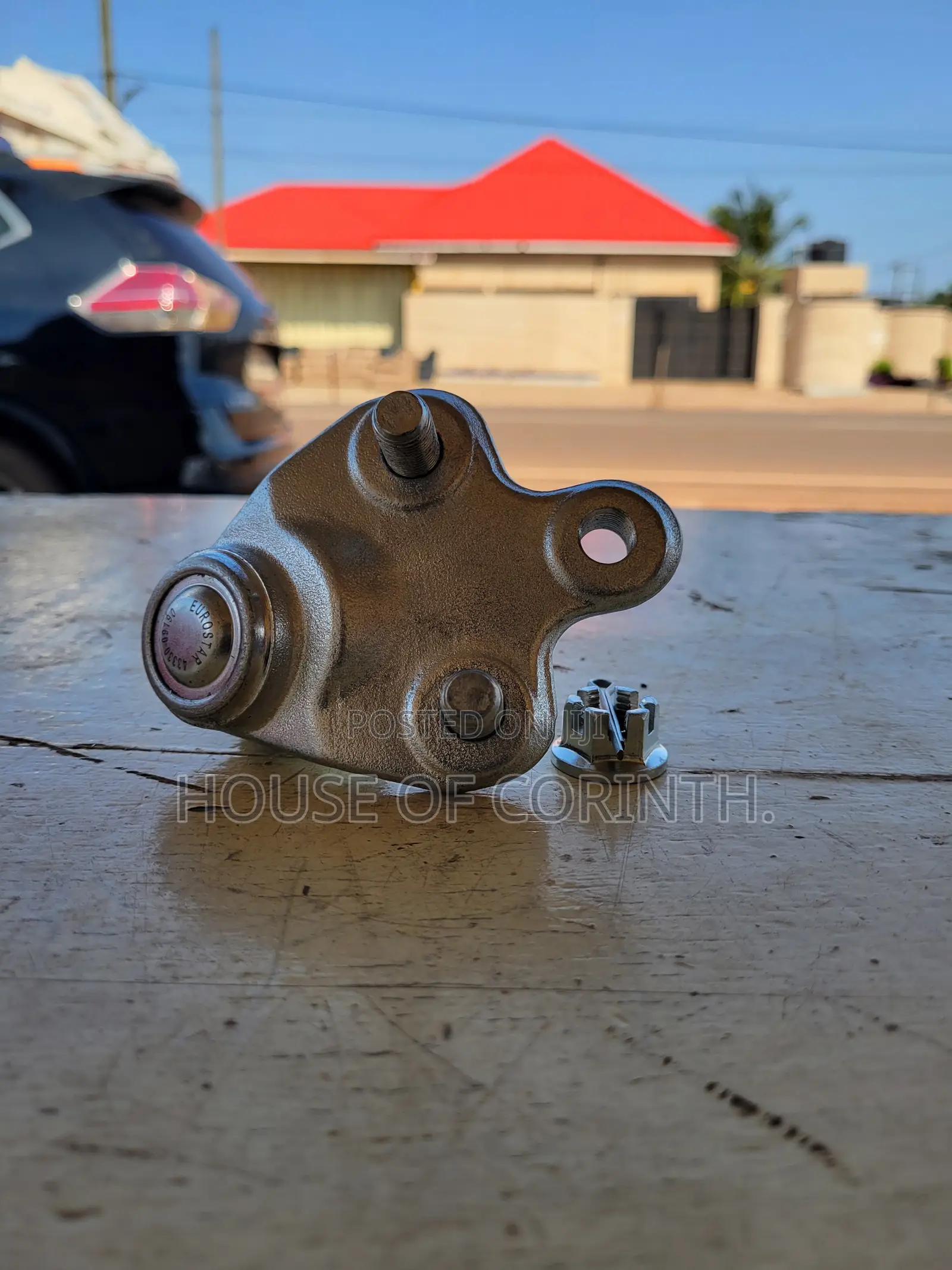 Ball Joint - Toyota , Honda , Hyundai/Kia , Nissan Etc