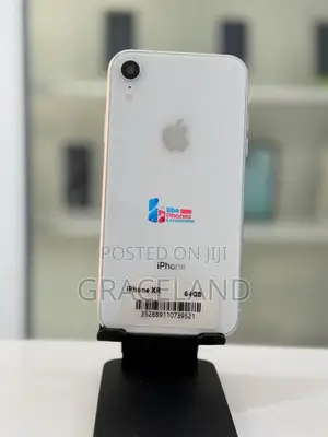 Apple iPhone XR 128 GB White