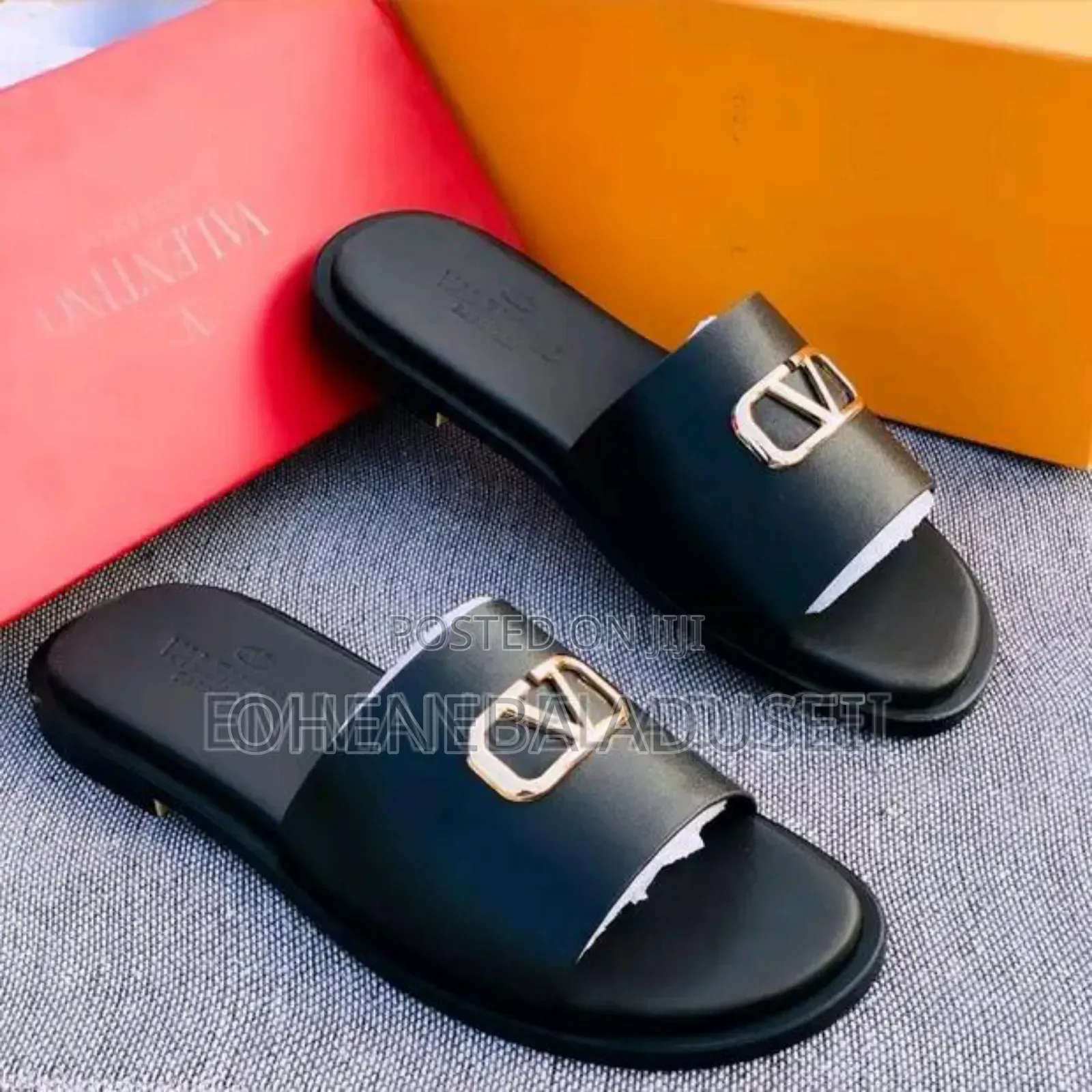 Men's Slippers