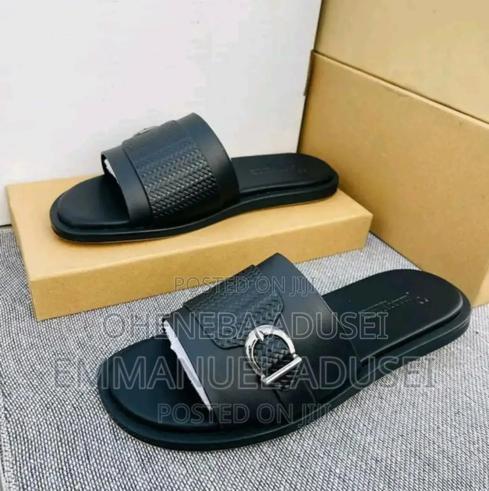 Men's Slippers