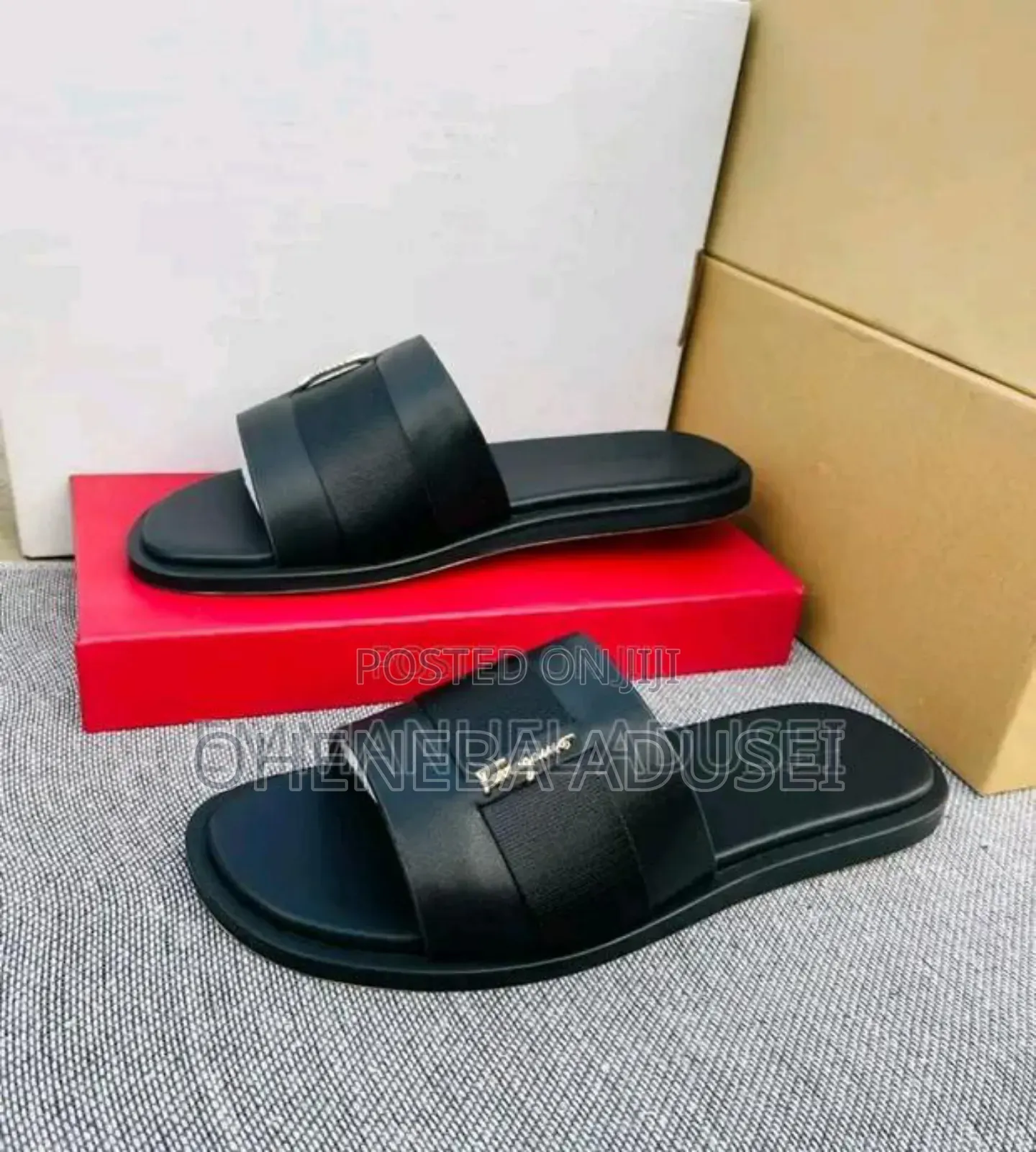 Men's Slippers