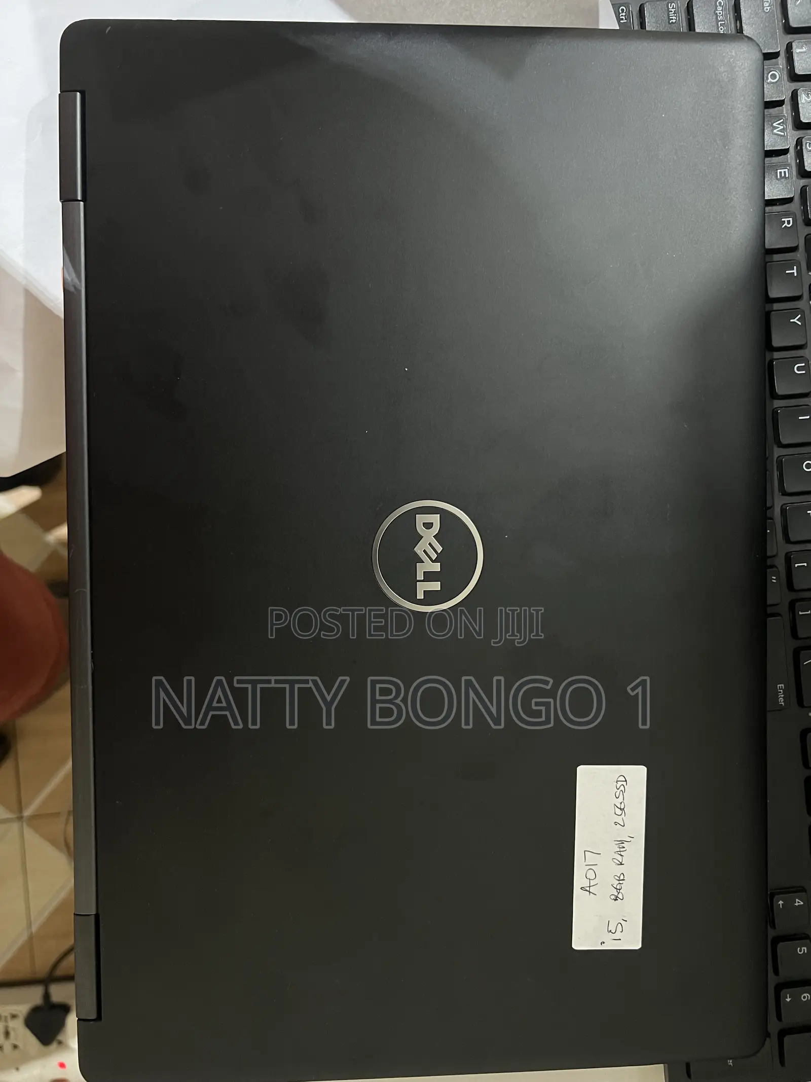 Laptop Dell Latitude 15 5580 4GB Intel Core i5 HDD 256GB