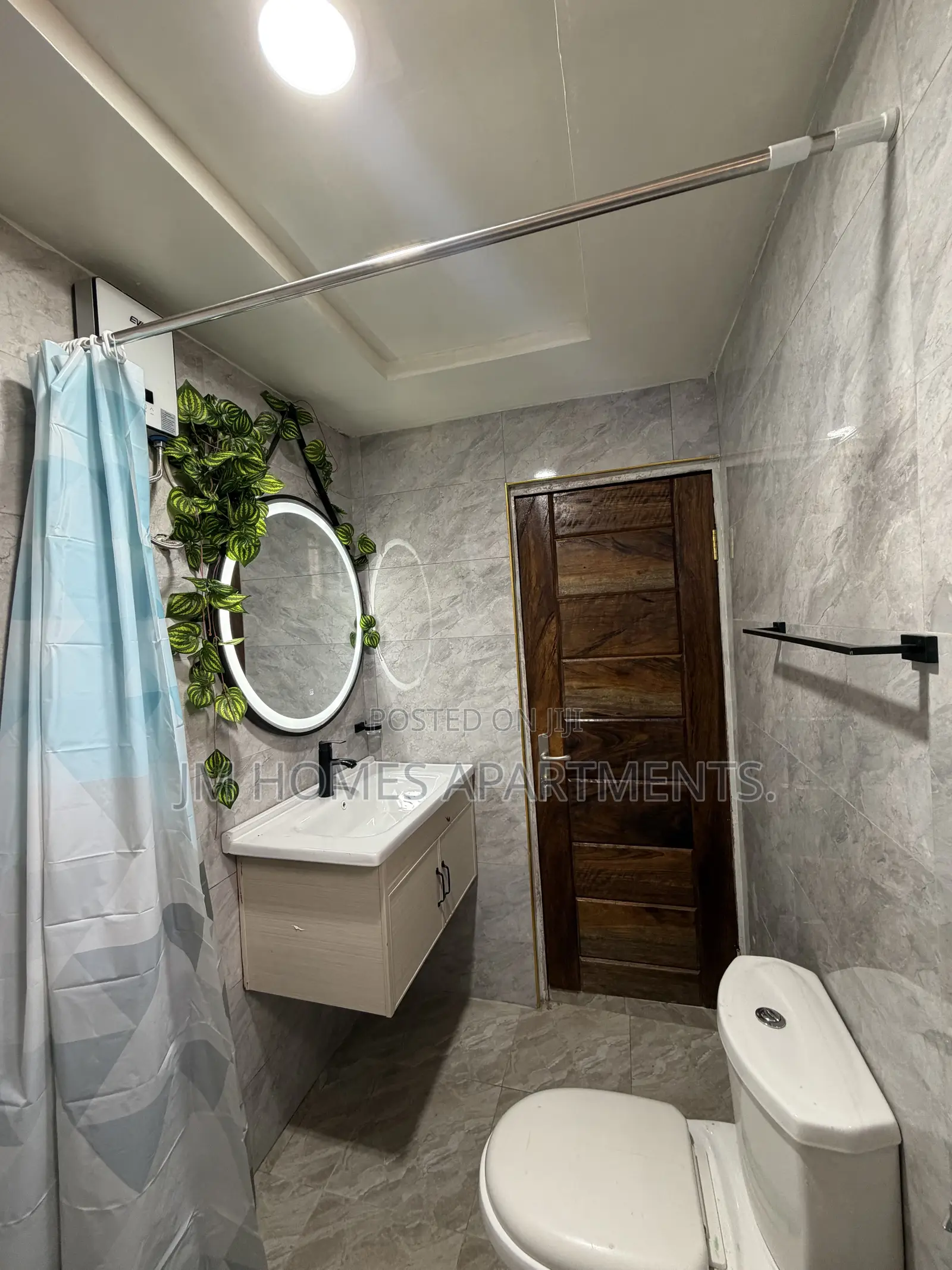 Luxury Furnished Studio for Short Stay – Tema Comm 25