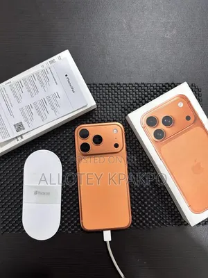 Apple iPhone 17 Pro 256 GB Orange