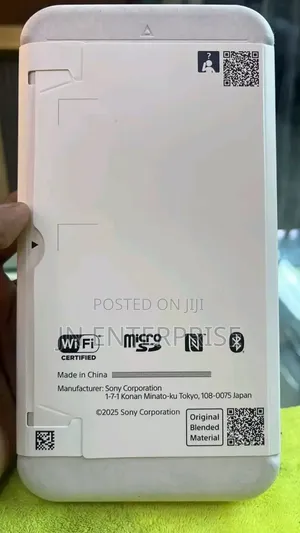 New Sony Xperia 1 VII 512 GB Black