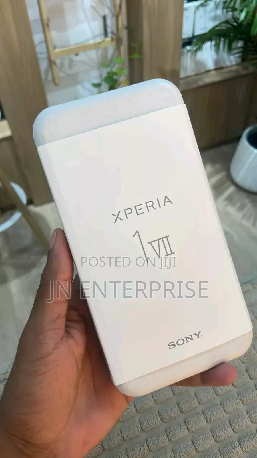 New Sony Xperia 1 VII 512 GB Black