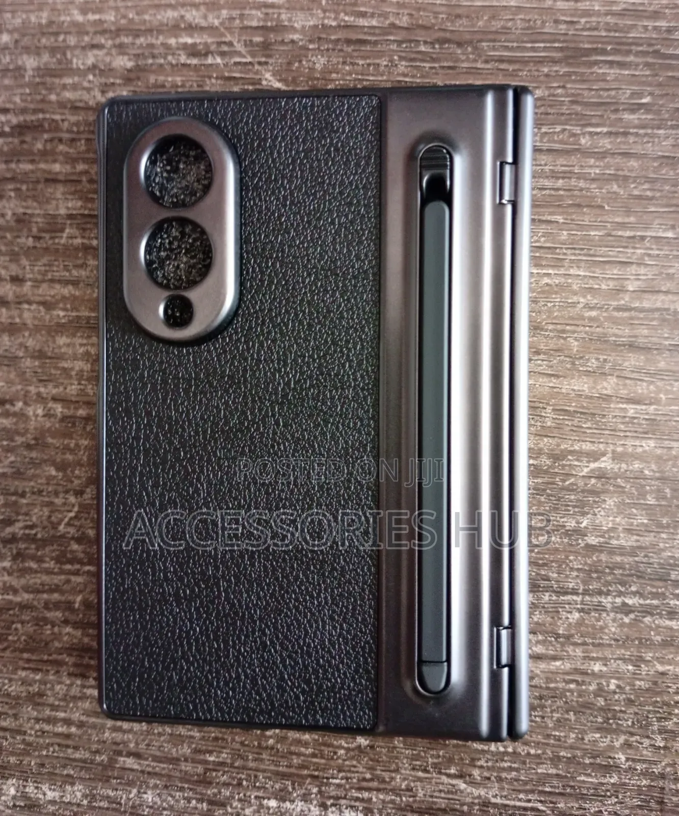 Z Fold 8 Case With Stylus Pen