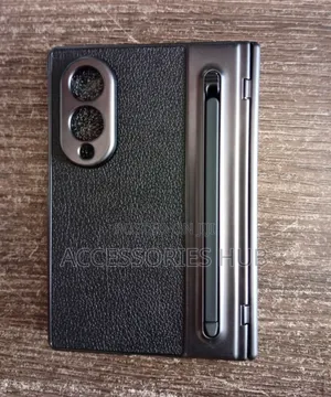 Z Fold 8 Case With Stylus Pen
