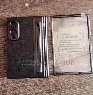 Z Fold 8 Case With Stylus Pen