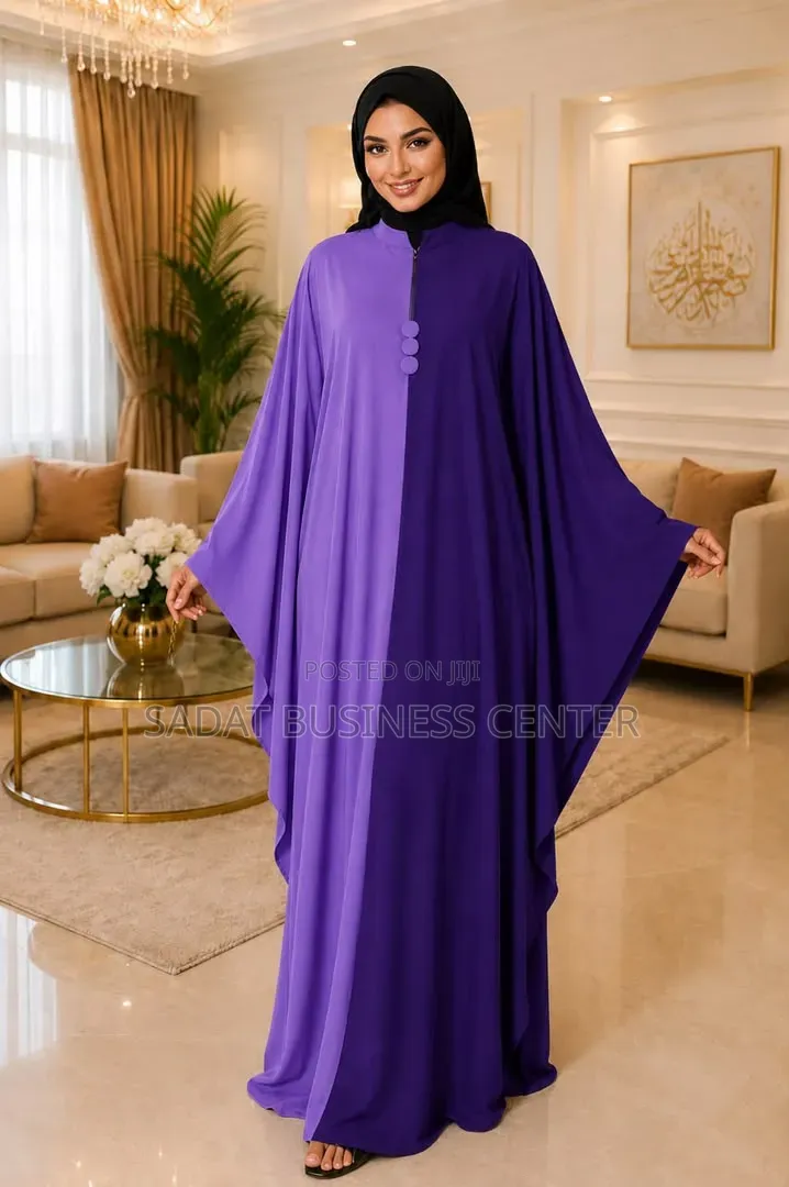 Muslim Abaya